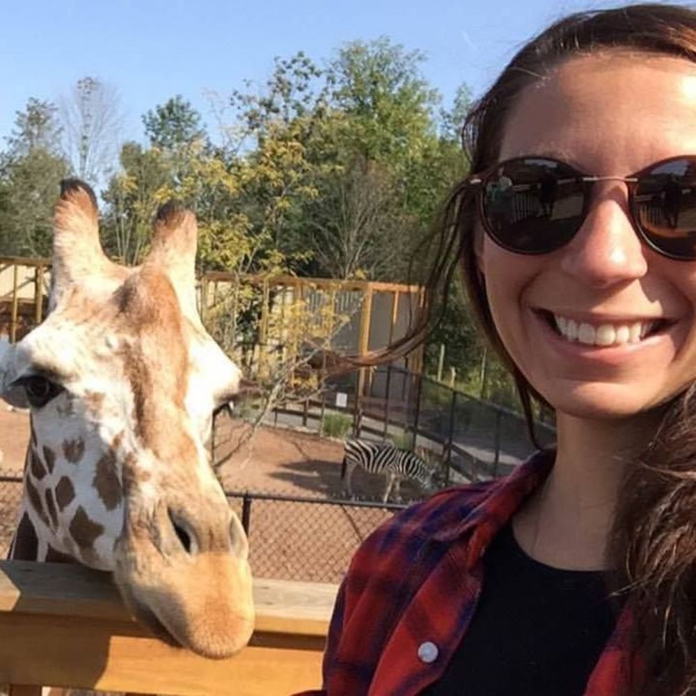 Meet your Posher, Amanda